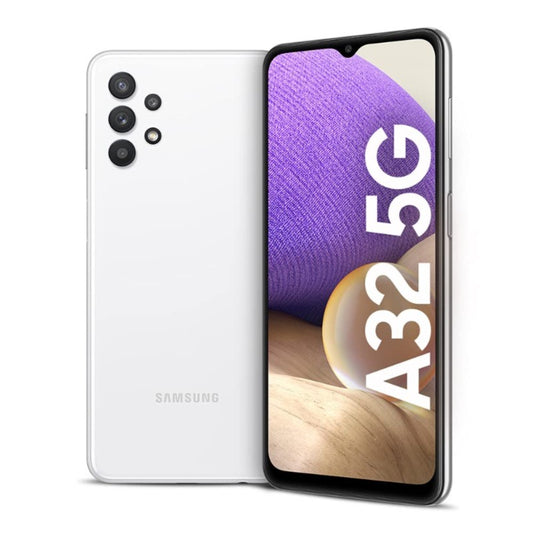 SAMSUNG Galaxy A32 DUAL SIM (4G - 6.4'' - 4 GB - 128 GB)