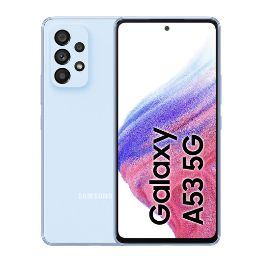SAMSUNG Galaxy A53 (5G - 6.5'' - 6 GB - 128GB)